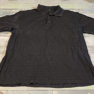 BKE XXL Black Polo